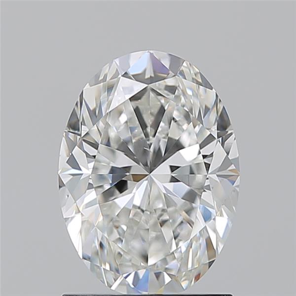 1.510 G VS2 Virtual Selection Oval Diamond