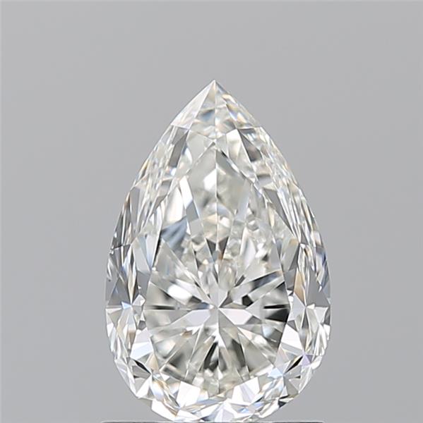 1.500 I VS2 Virtual Selection Pear Diamond