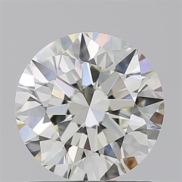1.300 L VVS1 Virtual Selection Round Diamond
