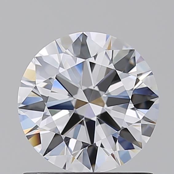 1.010 D VVS2 Virtual Selection Round Diamond