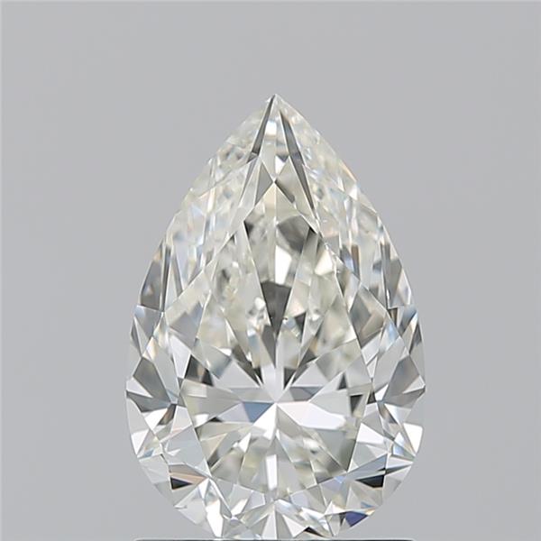 1.500 J VS1 Virtual Selection Pear Diamond