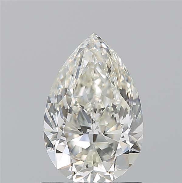 1.210 K VVS1 Virtual Selection Pear Diamond
