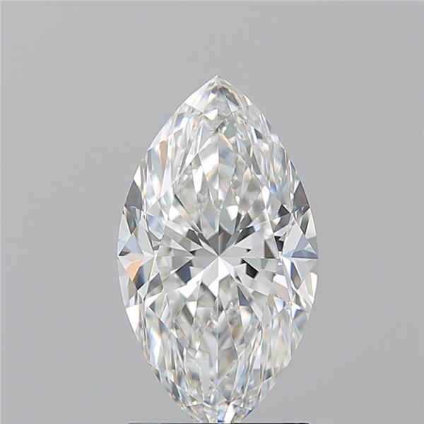 2.010 G VVS2 Virtual Selection Marquise Diamond