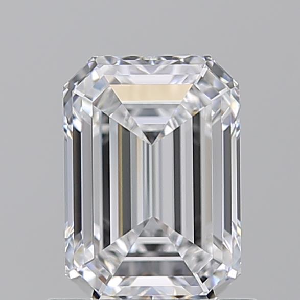 1.010 D VS1 Virtual Selection Emerald Diamond