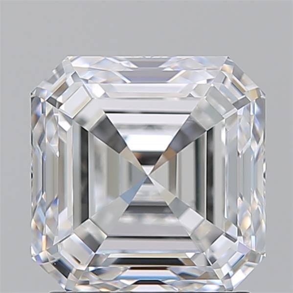 2.030 F VS1 Virtual Selection Asscher Diamond