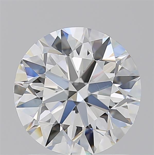1.500 I VVS2 Virtual Selection Round Diamond