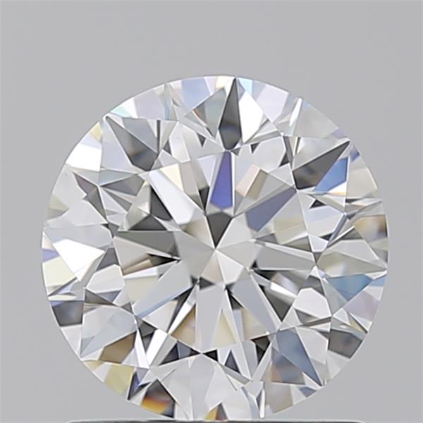 1.300 F VVS2 Virtual Selection Round Diamond