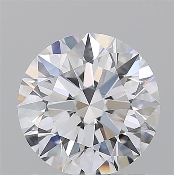 1.510 D VVS1 Virtual Selection Round Diamond
