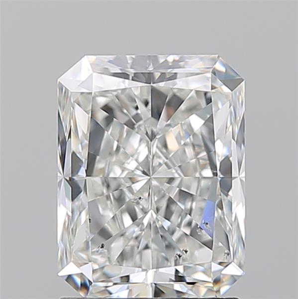 2.010 G SI2 Virtual Selection Radiant Diamond