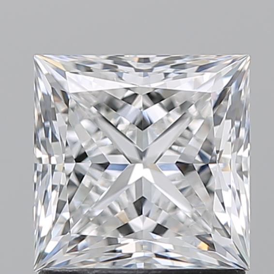 1.510 E VS1 Virtual Selection Princess Diamond