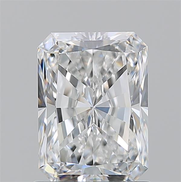 1.500 E VVS2 Virtual Selection Radiant Diamond
