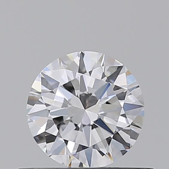 0.500 D IF Virtual Selection Round Diamond