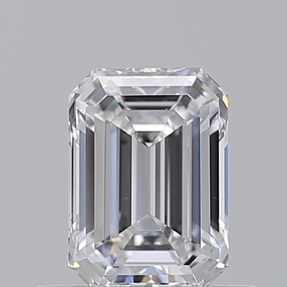 0.570 D VVS2 Virtual Selection Emerald Diamond