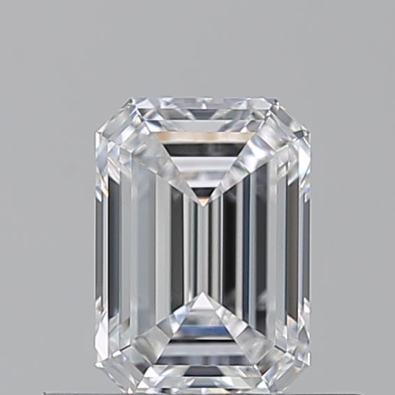 0.540 D VVS1 Virtual Selection Emerald Diamond