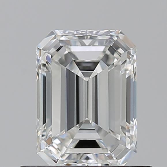 0.700 G VVS1 Virtual Selection Emerald Diamond