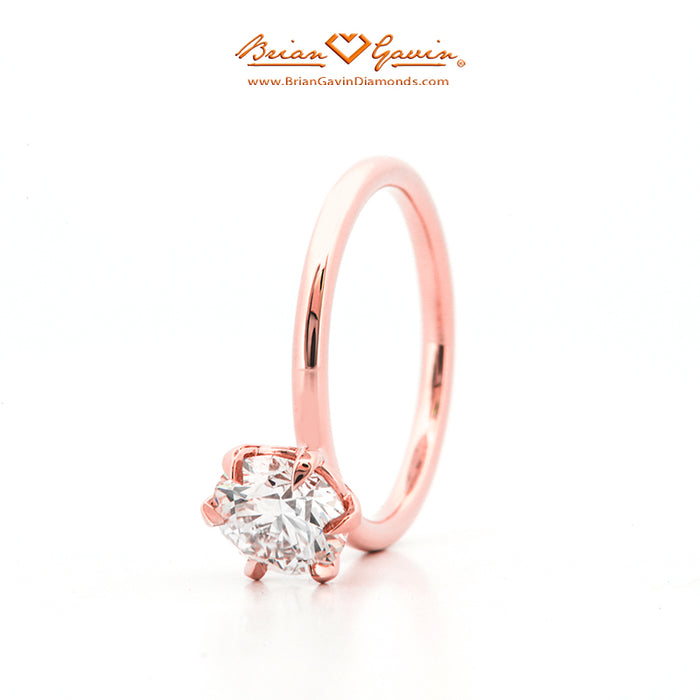 18K Rose Gold