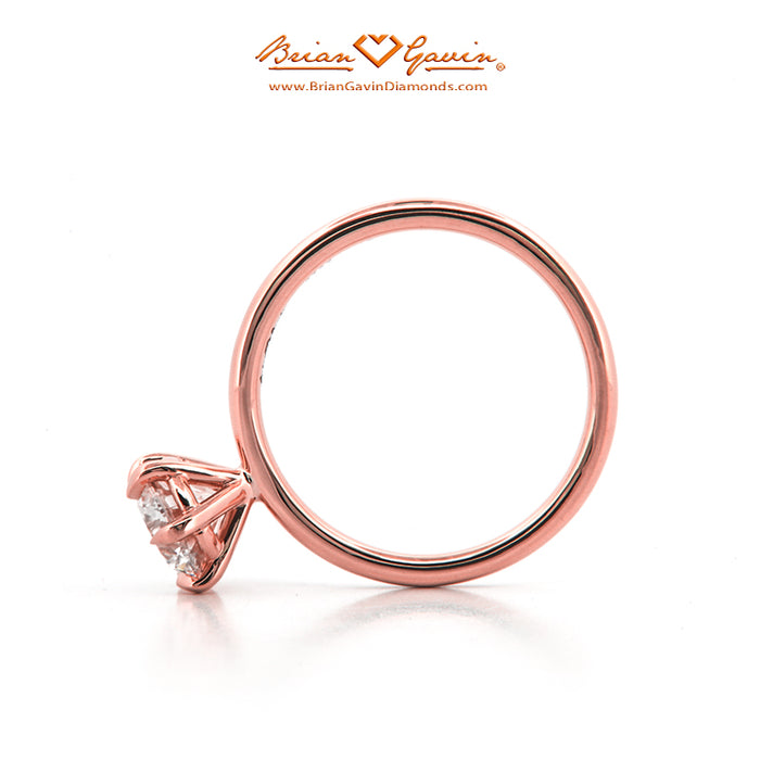 18K Rose Gold