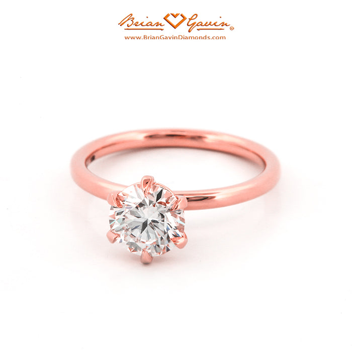 18K Rose Gold