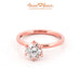 18K Rose Gold