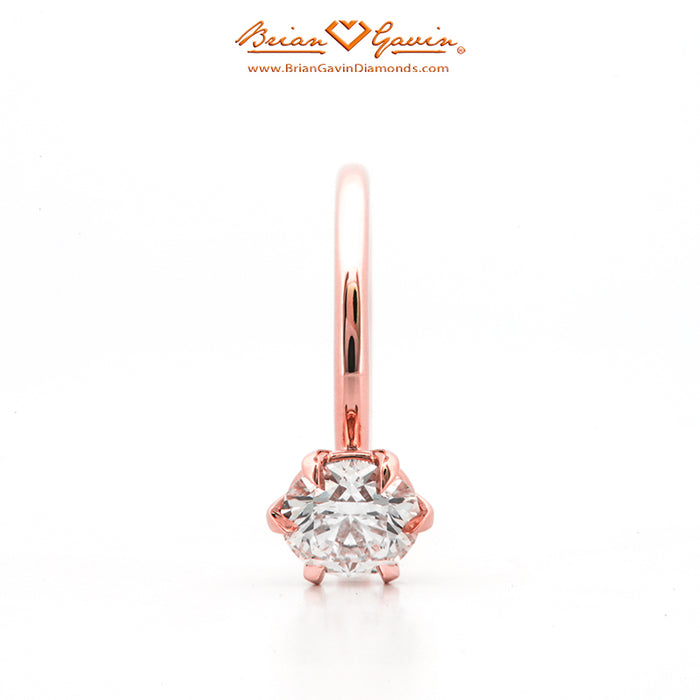 18K Rose Gold