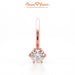 18K Rose Gold