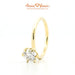 18K Yellow Gold