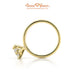 18K Yellow Gold