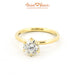 18K Yellow Gold