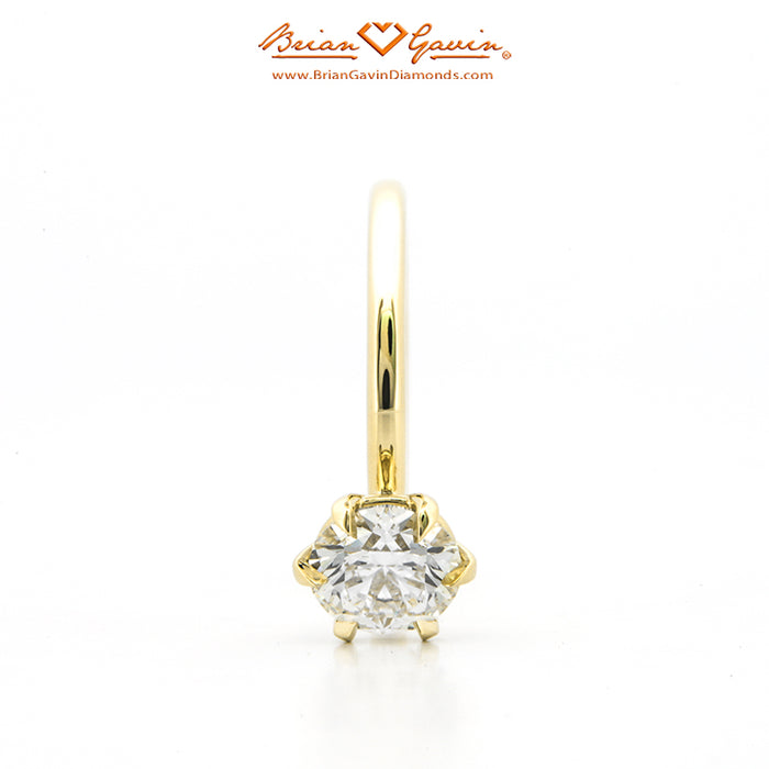 18K Yellow Gold
