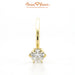 18K Yellow Gold