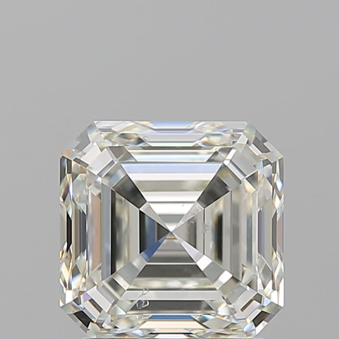 2.200 K SI2 Virtual Selection Asscher Diamond