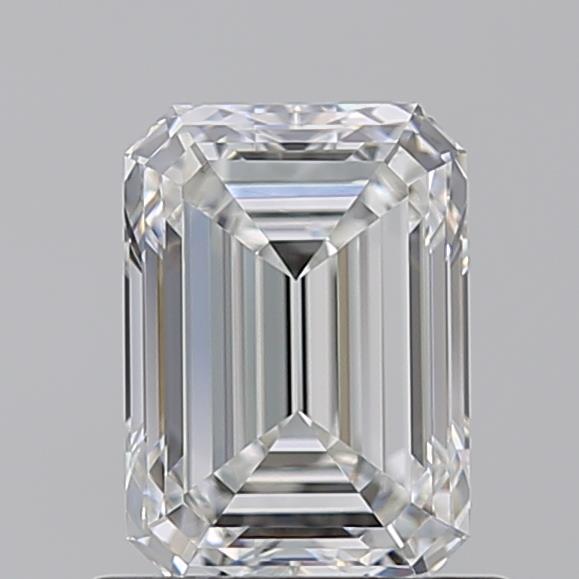 1.020 G VVS1 Virtual Selection Emerald Diamond