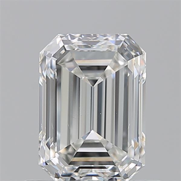 0.900 H VS2 Virtual Selection Emerald Diamond