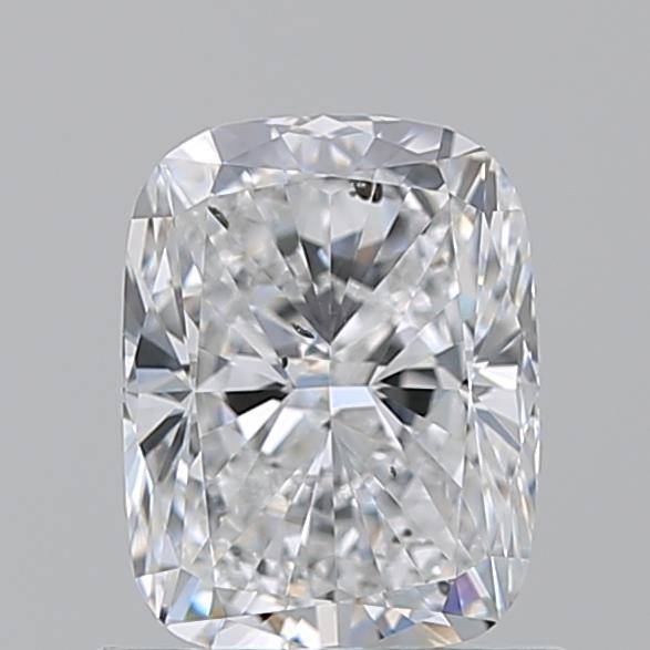 1.010 D SI2 Virtual Selection Cushion Diamond
