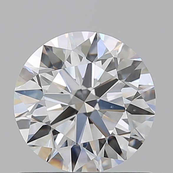 0.910 G VS2 Virtual Selection Round Diamond