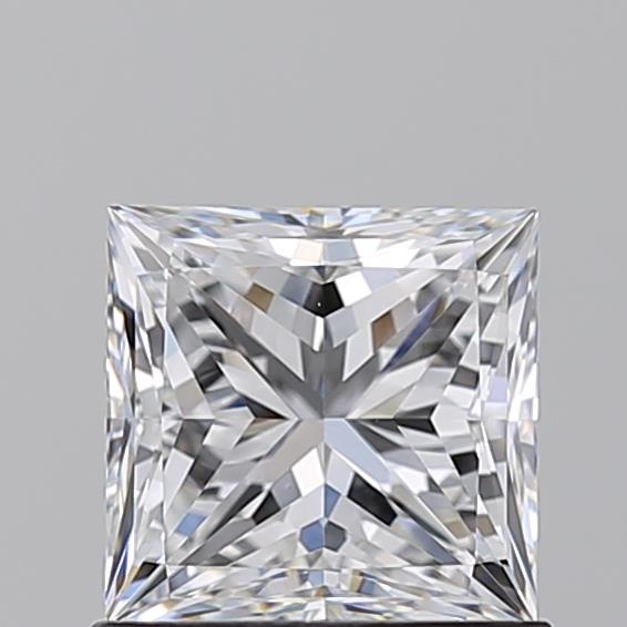 1.010 D VS1 Virtual Selection Princess Diamond