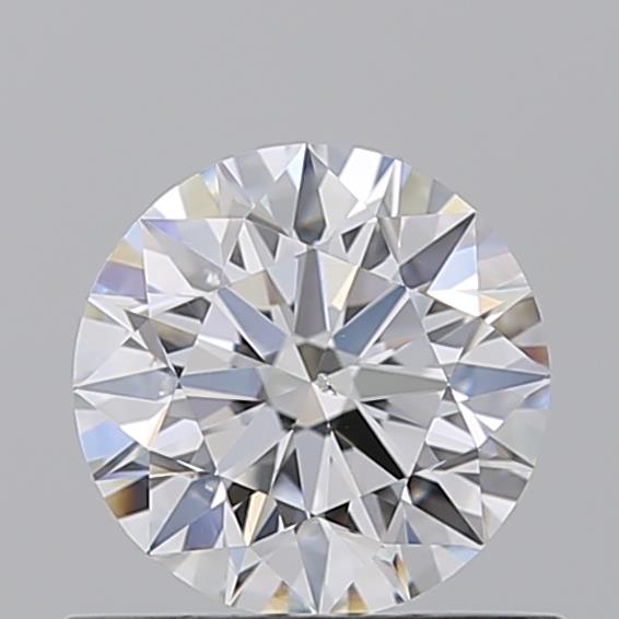 0.700 F SI1 Virtual Selection Round Diamond