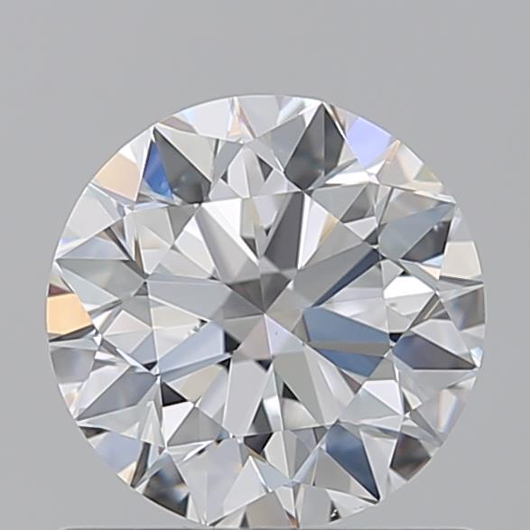 0.960 E VS2 Virtual Selection Round Diamond