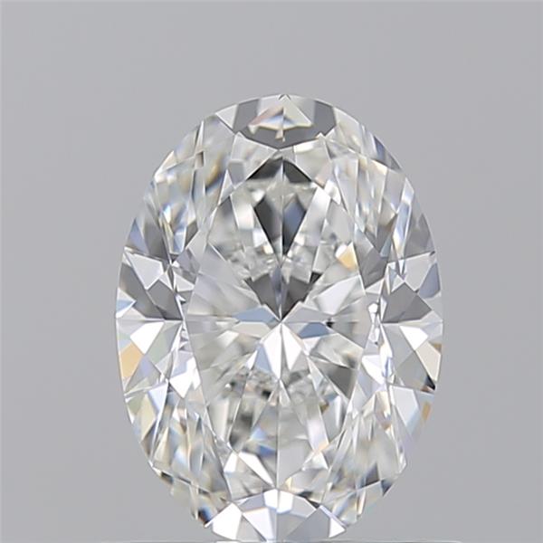 0.900 F VVS1 Virtual Selection Oval Diamond