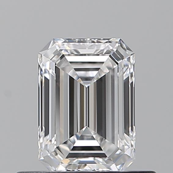 0.570 D VVS1 Virtual Selection Emerald Diamond