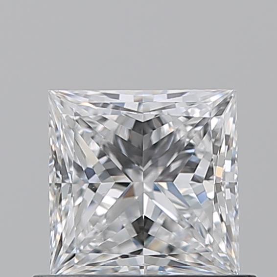 0.700 D VS1 Virtual Selection Princess Diamond