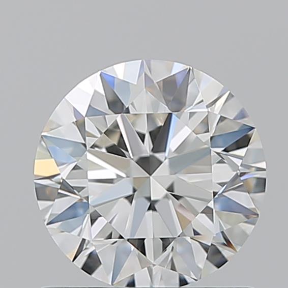 1.010 H VVS1 Virtual Selection Round Diamond