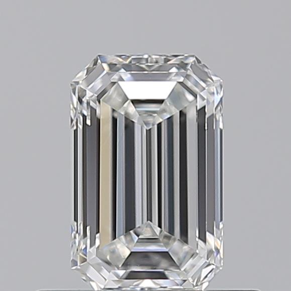 0.580 G VVS2 Virtual Selection Emerald Diamond