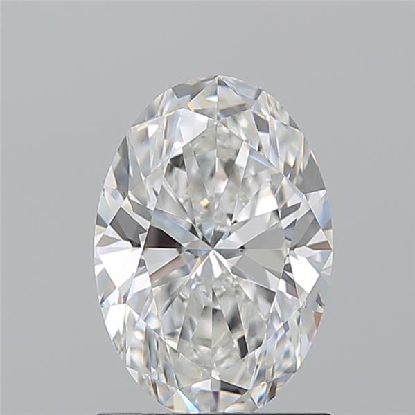 1.300 F VS1 Virtual Selection Oval Diamond
