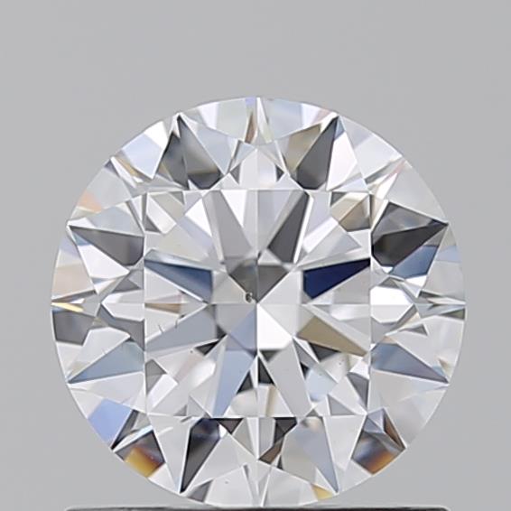 1.020 D VS2 Virtual Selection Round Diamond