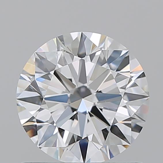 1.010 E SI1 Virtual Selection Round Diamond
