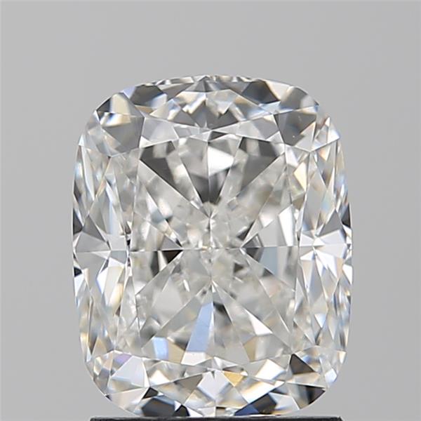 2.010 F VS2 Virtual Selection Cushion Diamond