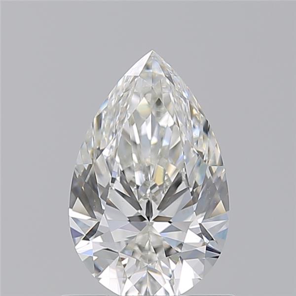 0.900 H VS1 Virtual Selection Pear Diamond