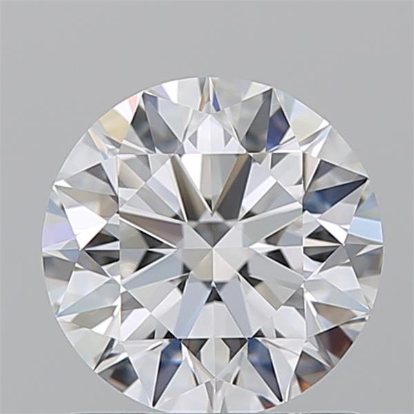 1.310 E VVS2 Virtual Selection Round Diamond