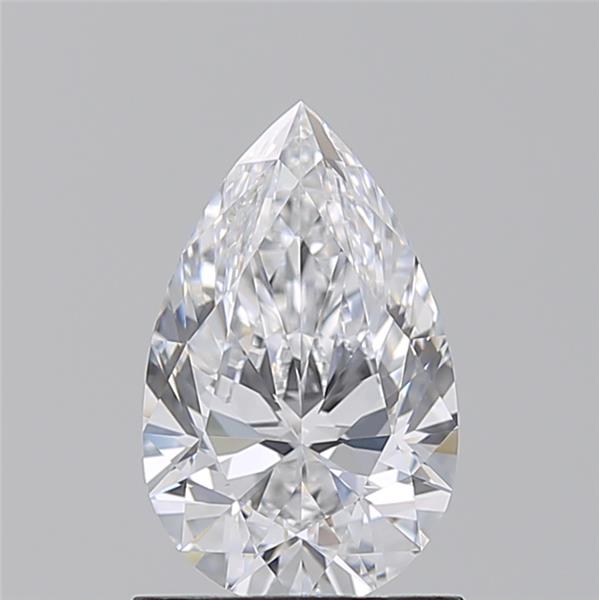 1.010 D VS2 Virtual Selection Pear Diamond